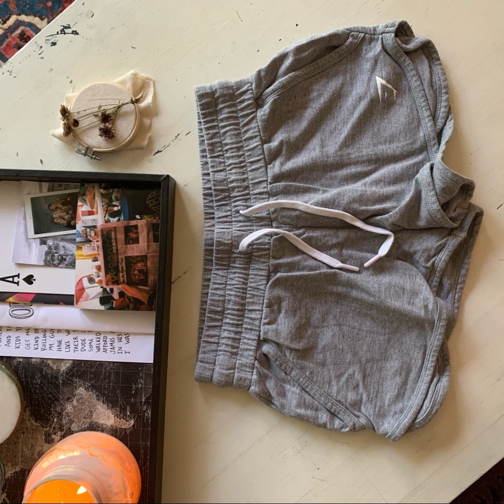 Gymshsrk high waist shorts